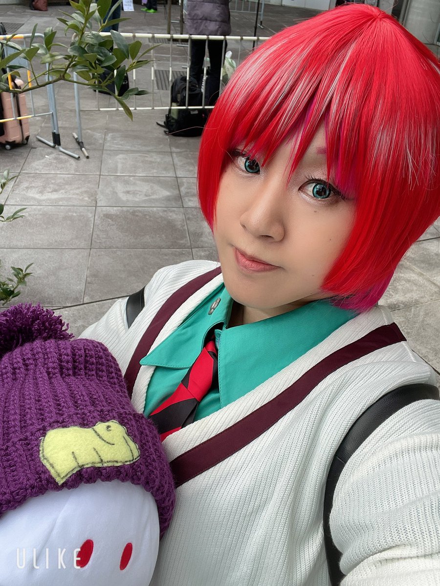 瀬月深耶 tweet media