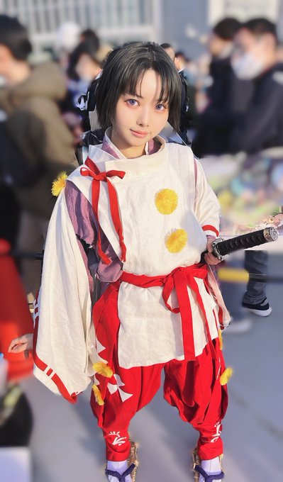 コスプレイヤートキワのTwitter画像3