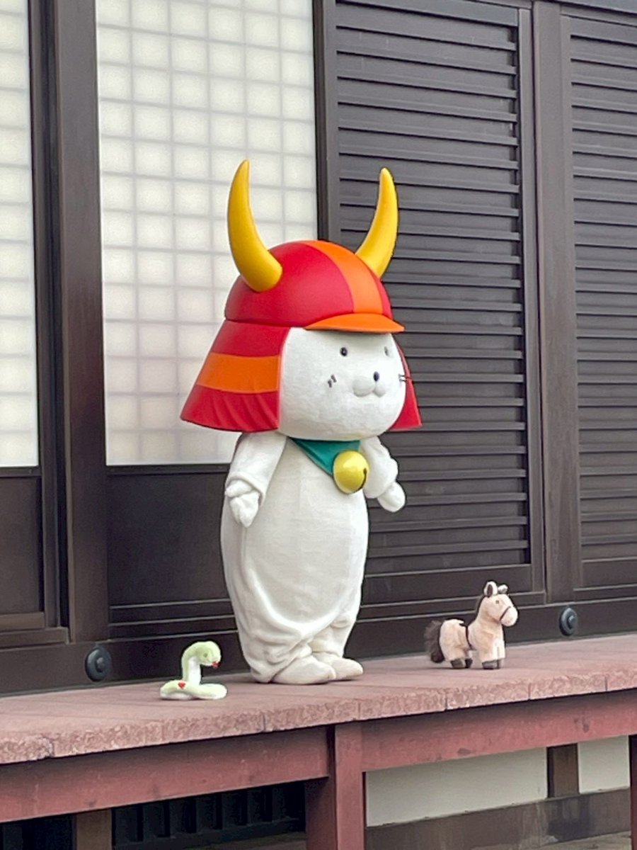 いいのすけ【公式】 (@iinosuke_hikone) / Posts / X