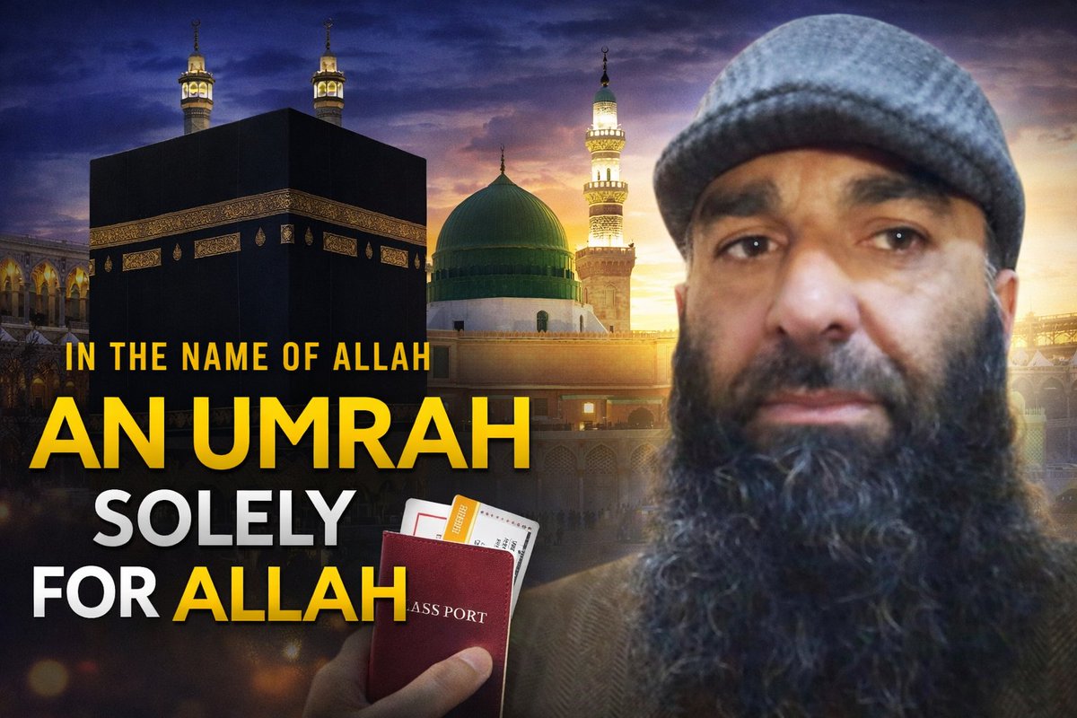 KhadimAltaf's tweet photo. کبھی کسی کو بتائے بغیر جائیں.. سب کچھ بلا کر بنا موبائل-فون اور کیمرہ وغیرہ کے... پھر دیکھیں کیسا سکون نصیب ہوگا..
#hajj #umrah #islamic https://t.co/HGOCuRVo9X