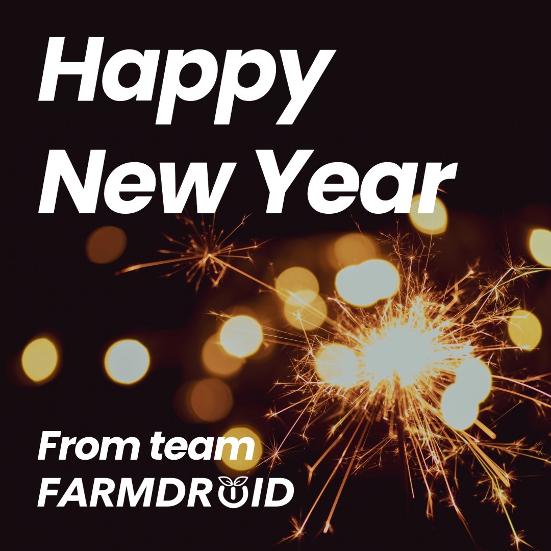 FarmDroid tweet media