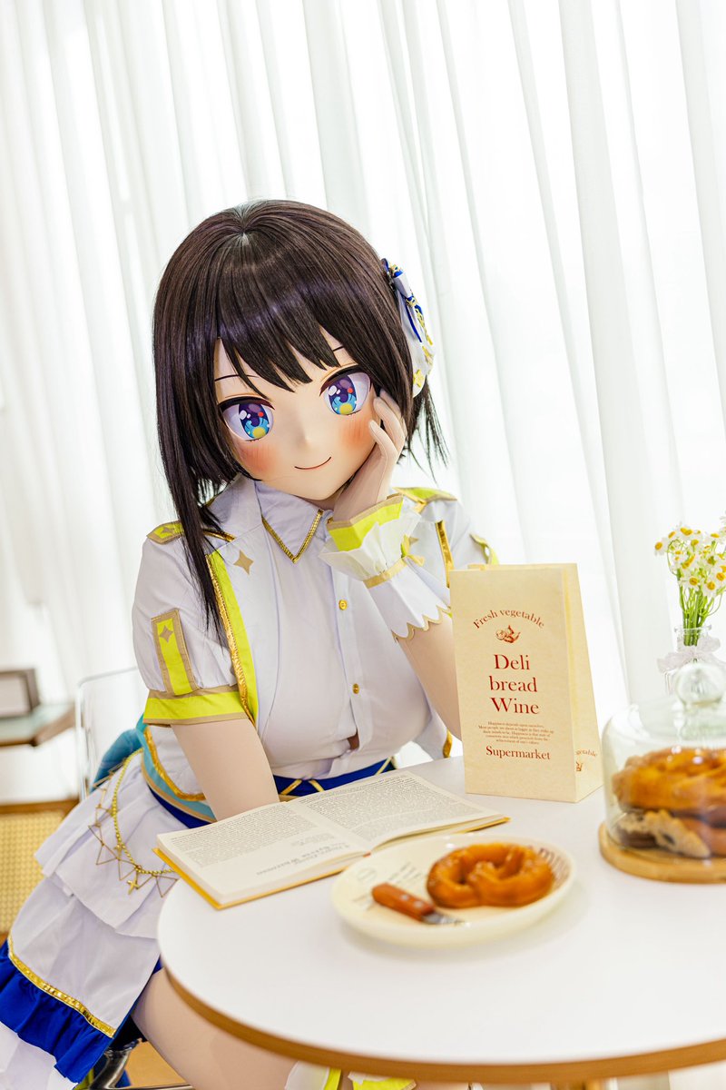 最後一天浮出水面一下捏◜◡◝

📸&amp;🪄:<a href="/moonrabbit3239/">月兔</a> 

 #プロテインザスバル