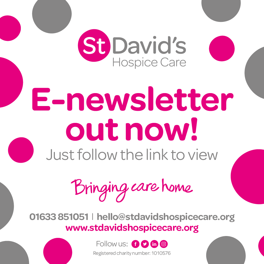 St Davids Hospice tweet media