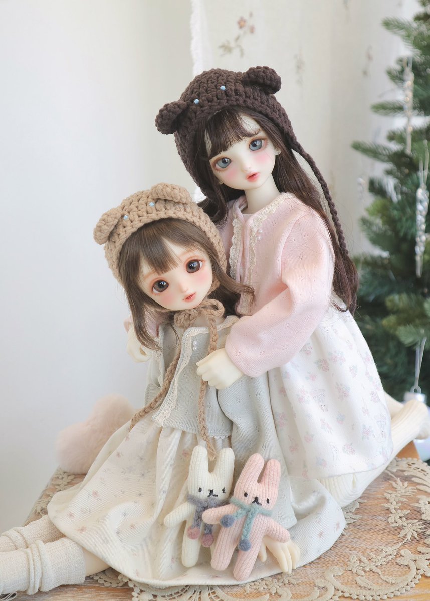 안녕하세요, 봄의 하루입니다 ◡̈
usd • msd 소녀들을 위한 'My Valentine' 오더를 받습니다. ✿⃣

𓏸 오더 일시: 2026. 1. 2. 금. 오전 11시 ~

𓏸 ‘ 본 계정 팔로우 + 해당 게시물 RT ’ 를 해주신 분들 중 한 분을 추첨하여 원하시는 사이즈의 원피스를 보내드립니다. ♡ 

#트인덕장터