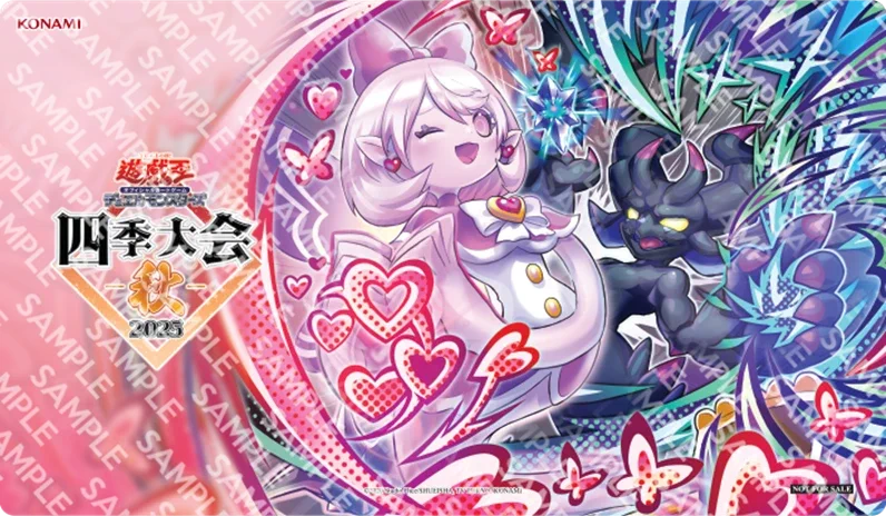 遊戯王 中国 軍貫　 公式 ハーフプレイマット 鯖鯖鯖缶缶缶 on X: 