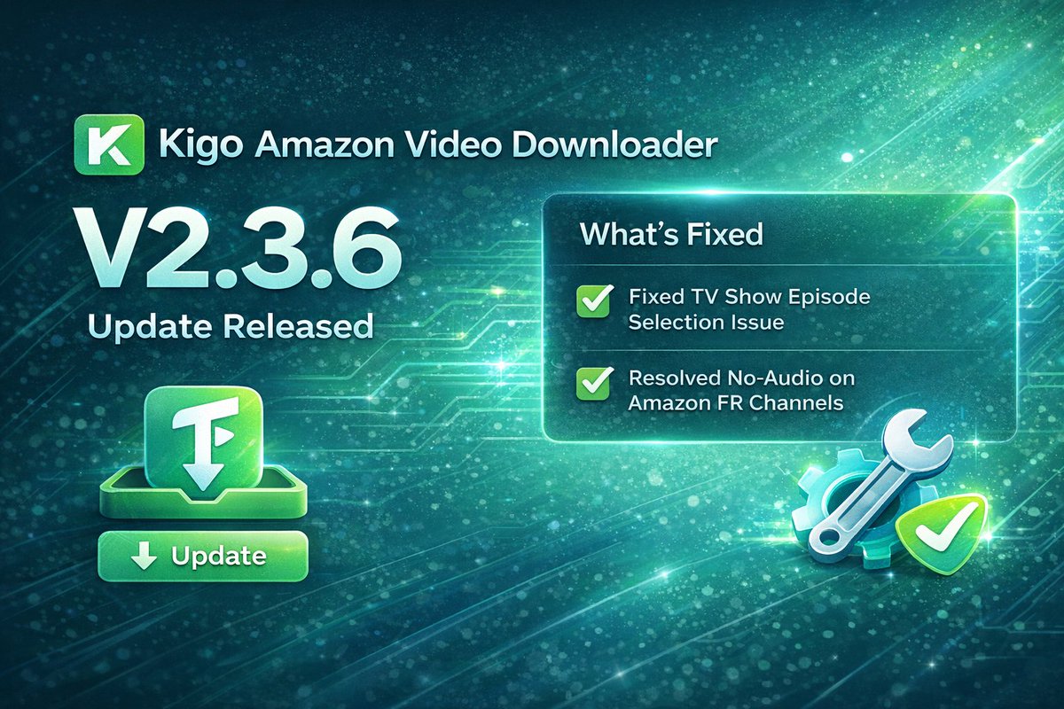 KigoSoft-Official tweet media