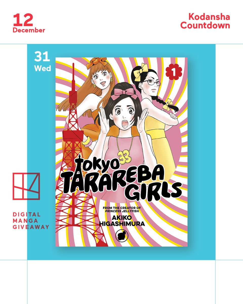 Kodansha USA tweet media