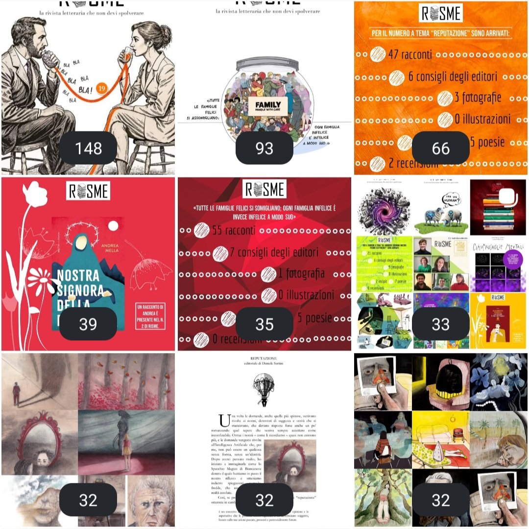 RISME tweet media