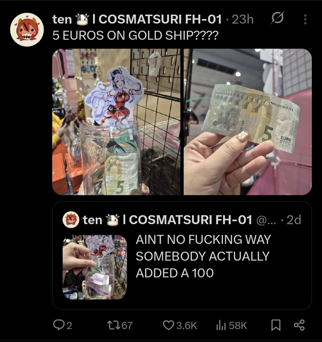 ten 🐮 l COSCARNI Fc-01 tweet media