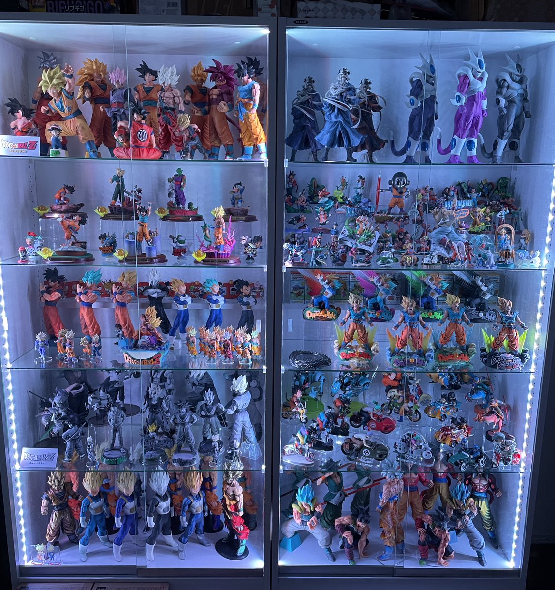 今年はフィギュア自体はそんなに買ってないけど それ以上に色々な作品