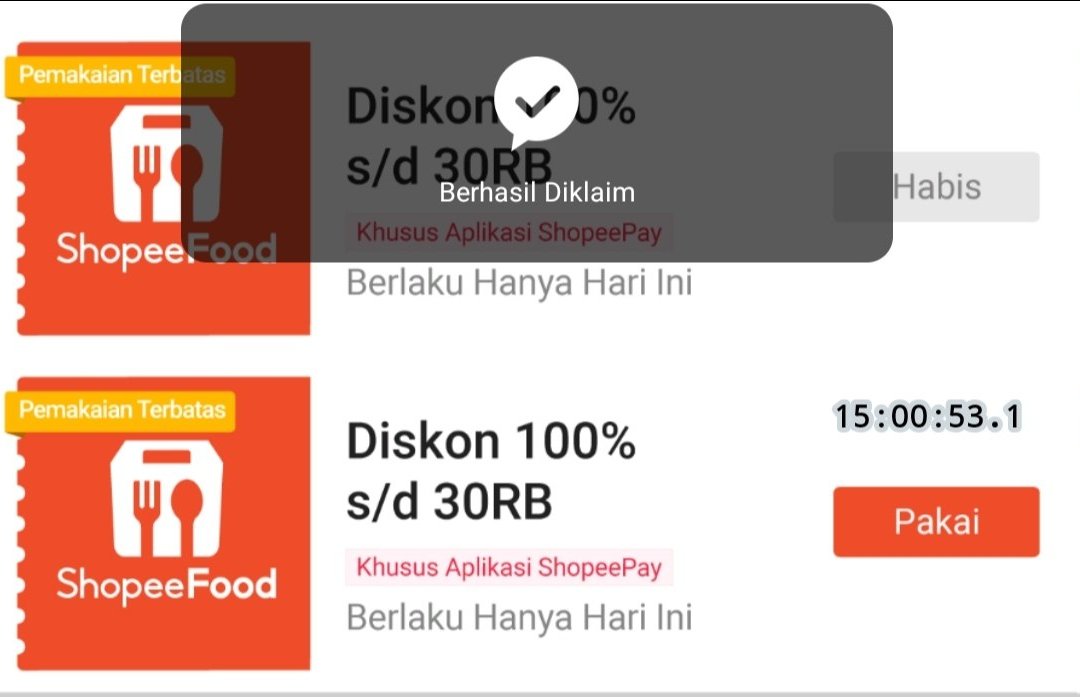 Pejuang Promo 🦸♂️ tweet media