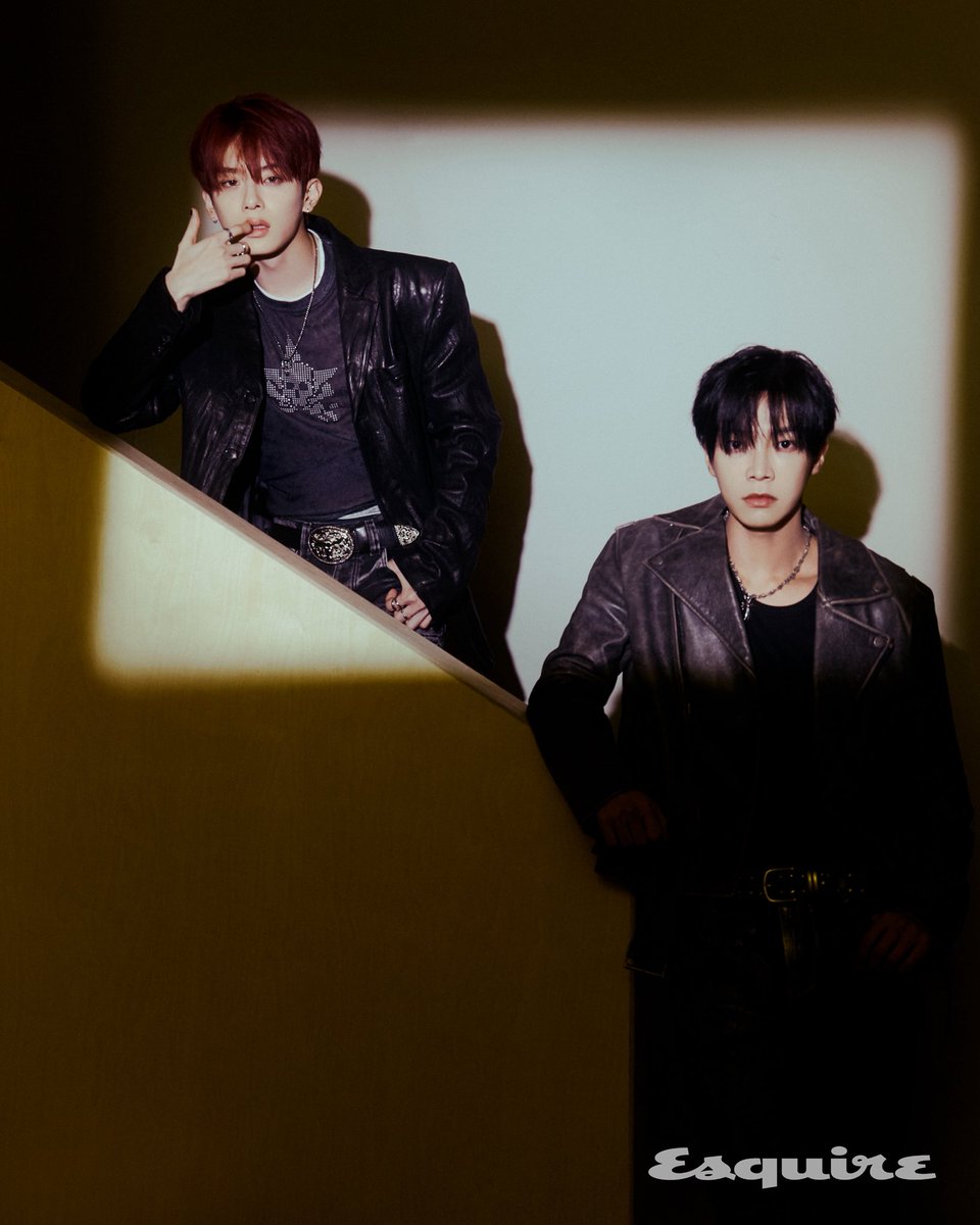 esquirekr's tweet photo. 에스콰이어와 함께한 베리베리 화보를 공개합니다. 아래 링크를 통해 더 많은 화보를 감상해 보세요.
🔗 https://t.co/lqoyxUgm6B
-
@the_verivery #베리베리 #VERIVERY #VRVR #동헌 #DONGHEON #계현 #GYEHYEON #용승 #YONGSEUNG #연호 #YEONHO #강민 #KANGMIN https://t.co/r3mVMZwoik
