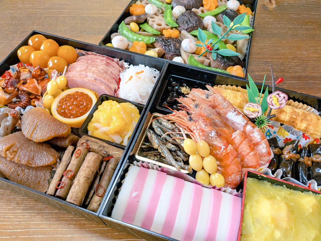 今年作ったお料理を抜粋して並べてみました👩‍🍳
今年も楽しくお料理やスイーツ作りが出来た１年でした✨
遊んだゲームは見事にファルコム作品ばかり😂

今年も仲良くして下さった皆さま、どうもありがとうございました🤗
来年も皆さまにとって素晴らしい年でありますよう、心よりお祈り致します🙏