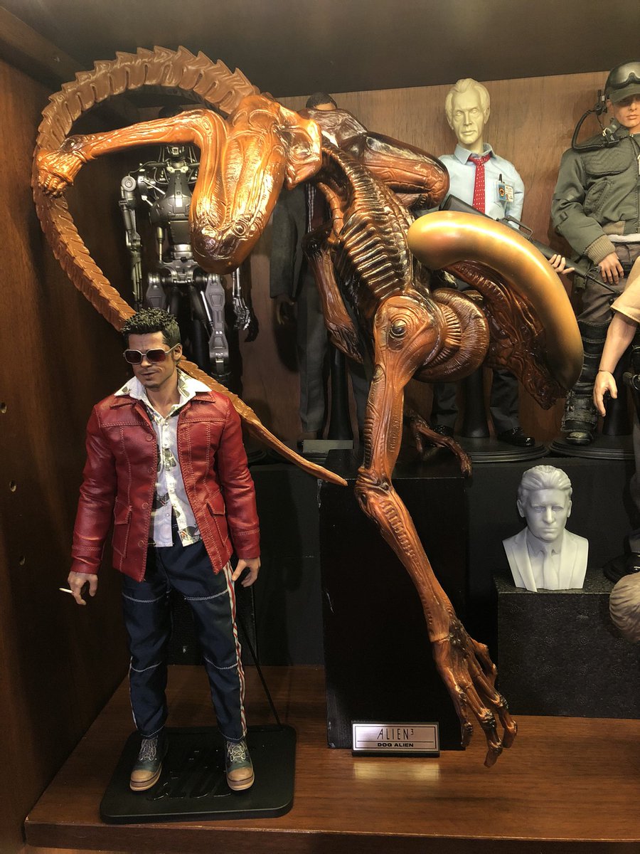 今年もマイペースにチマチマ買ったり作ったりして楽しかったです。
キャメロンコレクションの合間にフィンチャーコレクションが始動して、来年も楽しく(苦しく)なりそうです。
という事で皆様良いお年をお迎えください。