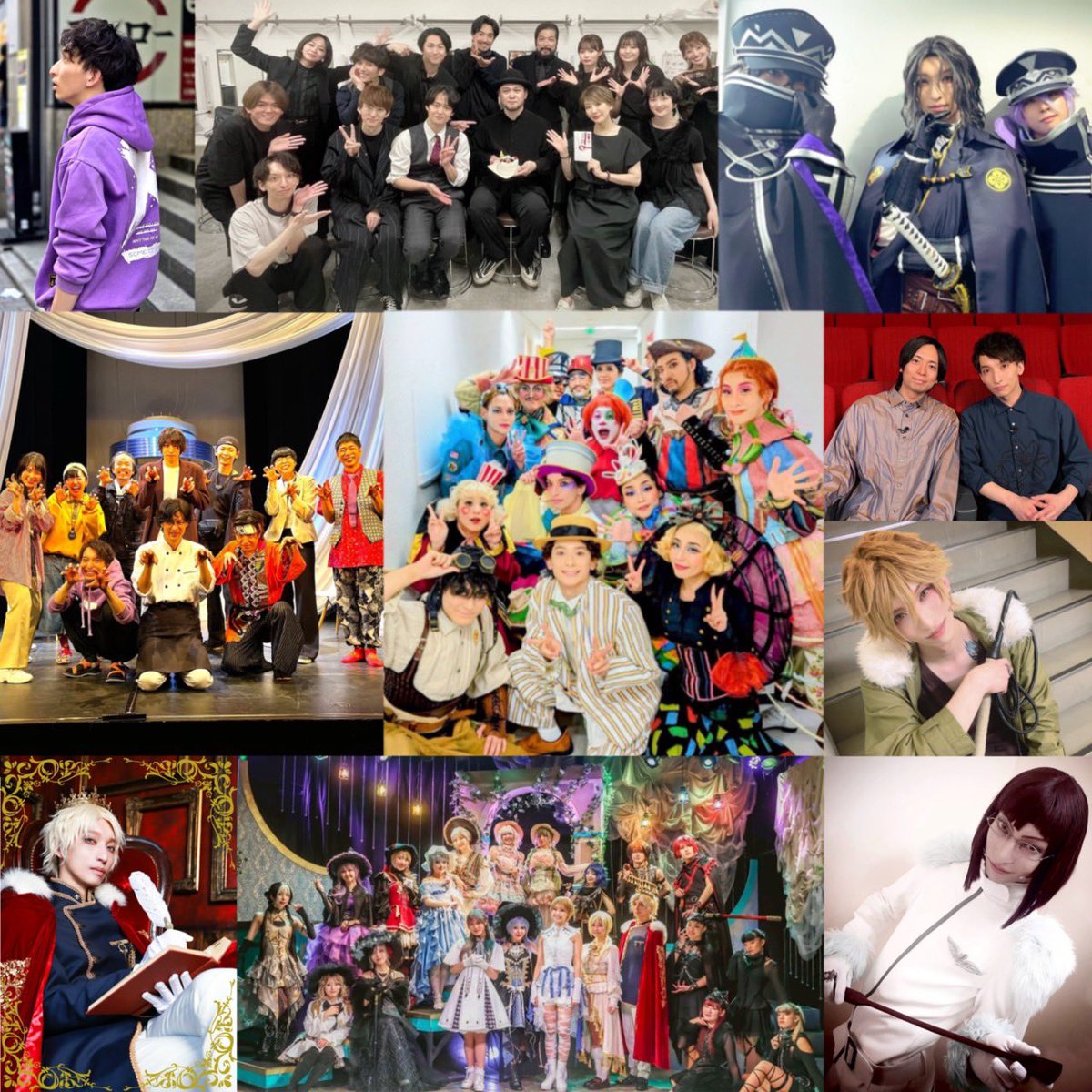 劇団Patch【公式】 (@west_patch) / Posts / X