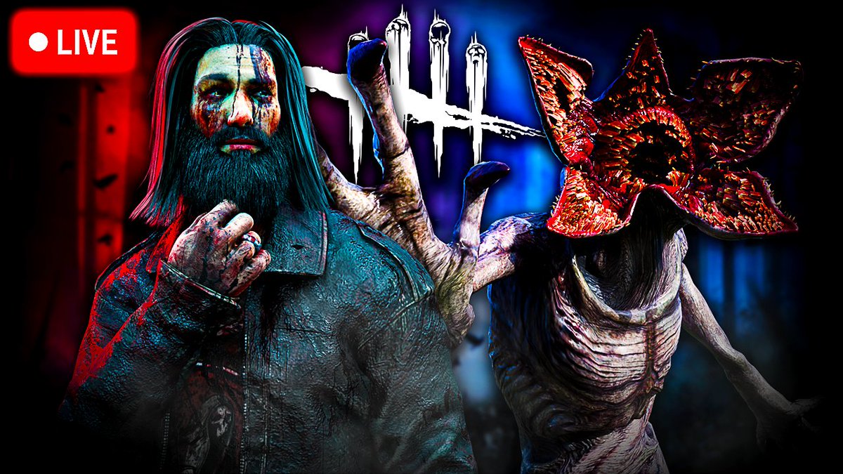 The Fog is calling... and TheCrisisOne is finally answering. 🌫️

The Prodigal Son has returned to Dead by Daylight! But there's a catch: I have no power here. YOU pick my perks, YOU pick my side. Will you save me or send me to the Entity?

Live Now: twitch.tv/thecrisisone