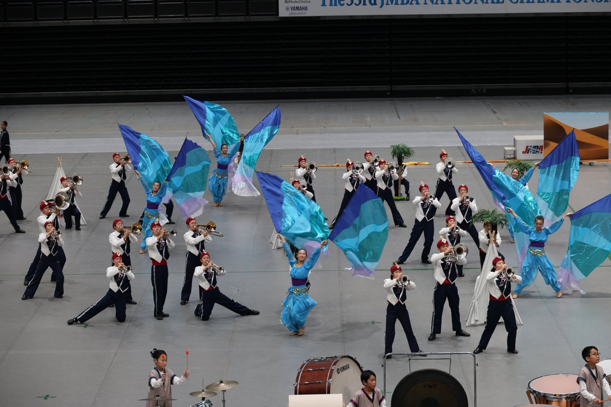 観音寺マーチングバンドHumming windサポート隊 tweet media