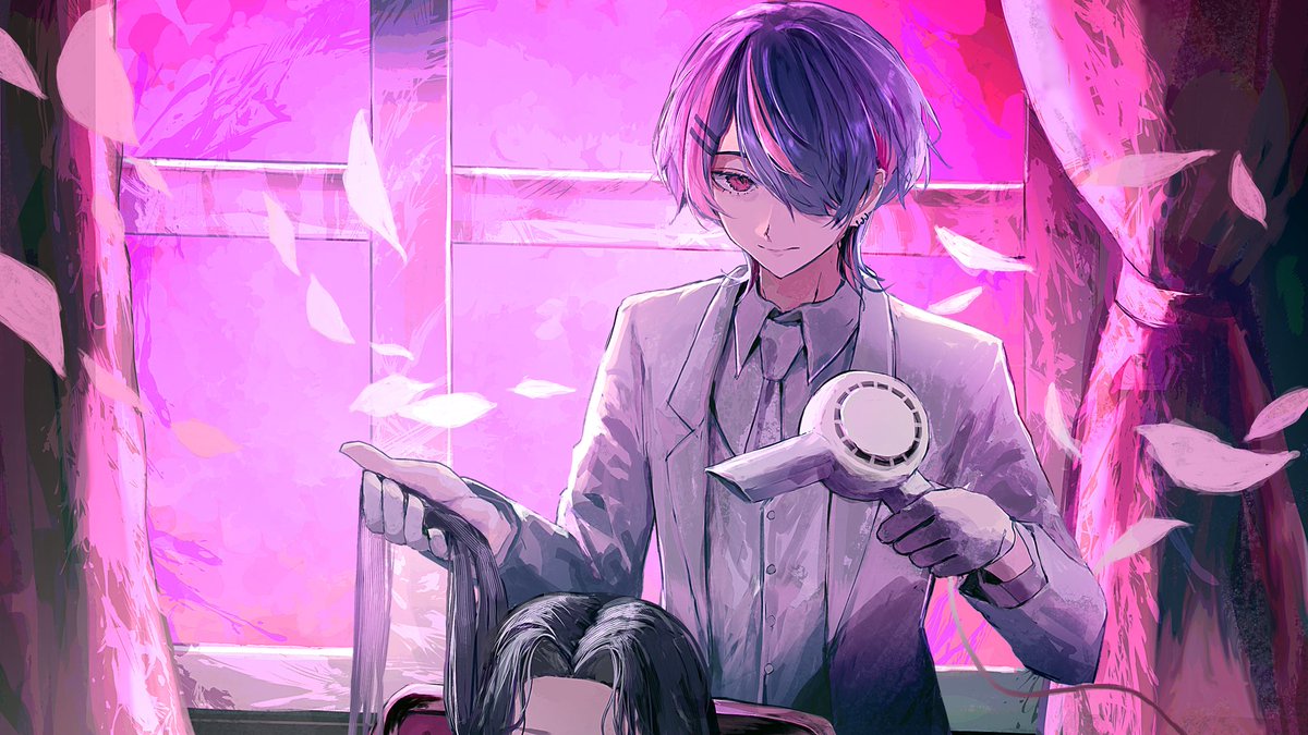 Carqf_'s tweet photo. ありがとうございました😭

神絵師なのでフォローしなさい https://t.co/2b9VYmQ3BI
