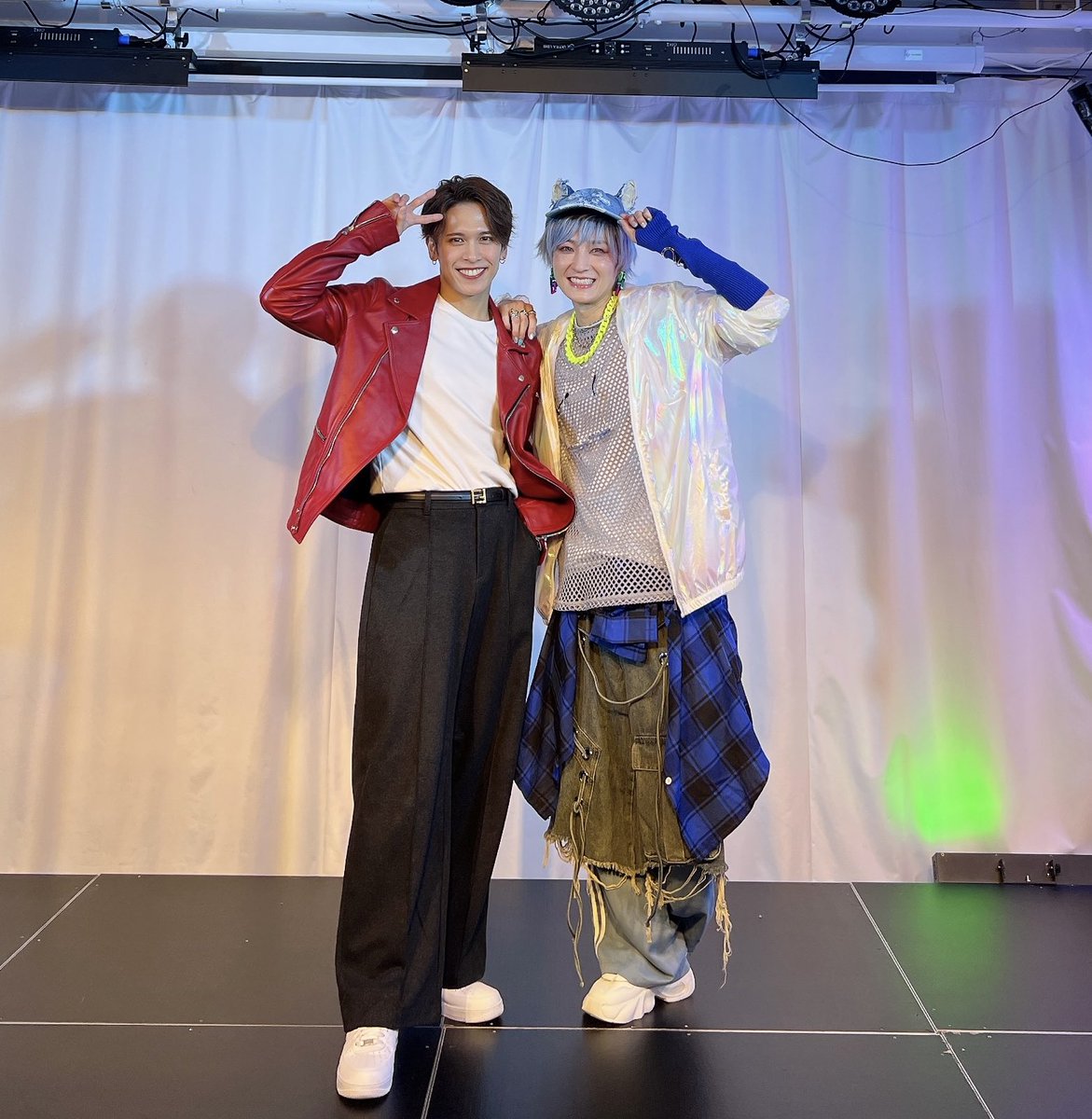 ひなイベ【HINAMARINE】

みんな来てくれただけで嬉しいのに
お手紙やプレゼントも
本当にたくさんありがとう😭✨

嬉しいよ...🩵
#ありがとう