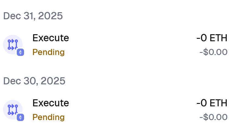 serious question to <a href="/MetaMask/">MetaMask 🦊</a> : how to unblock this situation thats been going on for 24 h (cannot cancel nor accelerate swaps) ?