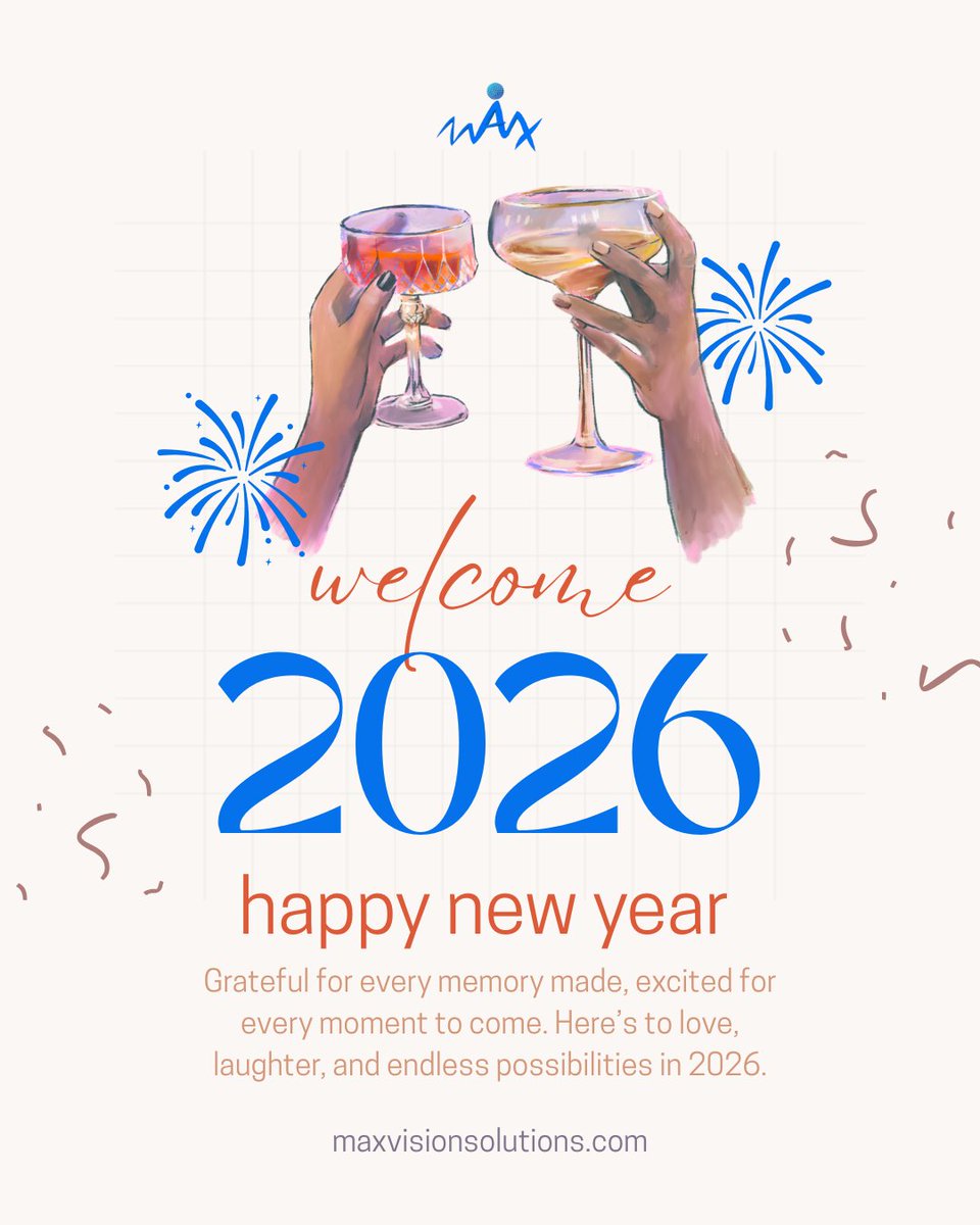 Max Vision Solutions Private Limited tweet media