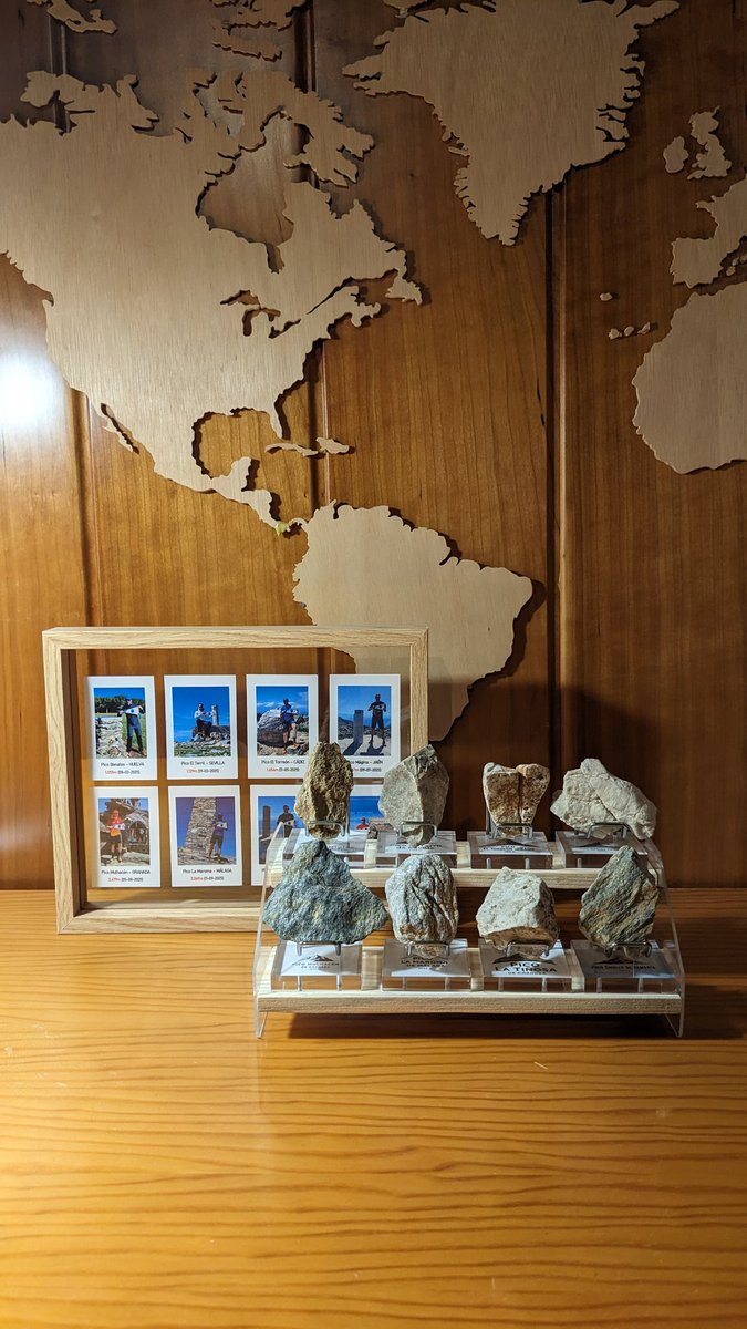 RamonPR13's tweet image. Reto 8 cumbres Andalucía ✅