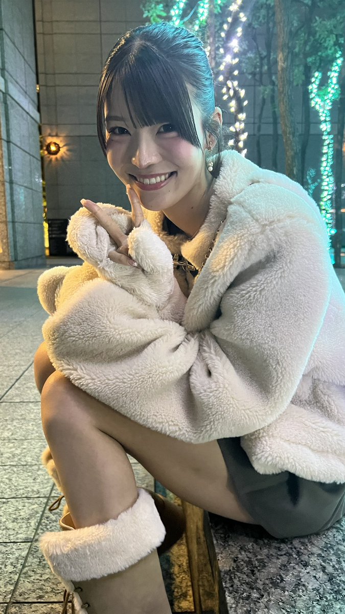 初めて会った日から 笑顔と優しさに溢れた華ちゃん！ 撮影会はその人気