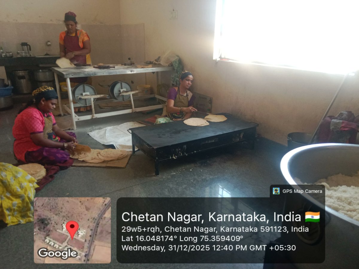 IGRS555's tweet photo. Lunch  #SocialAudit_SWDMeals #SocialWelfare_Karnataka https://t.co/WDsEi9MX8t