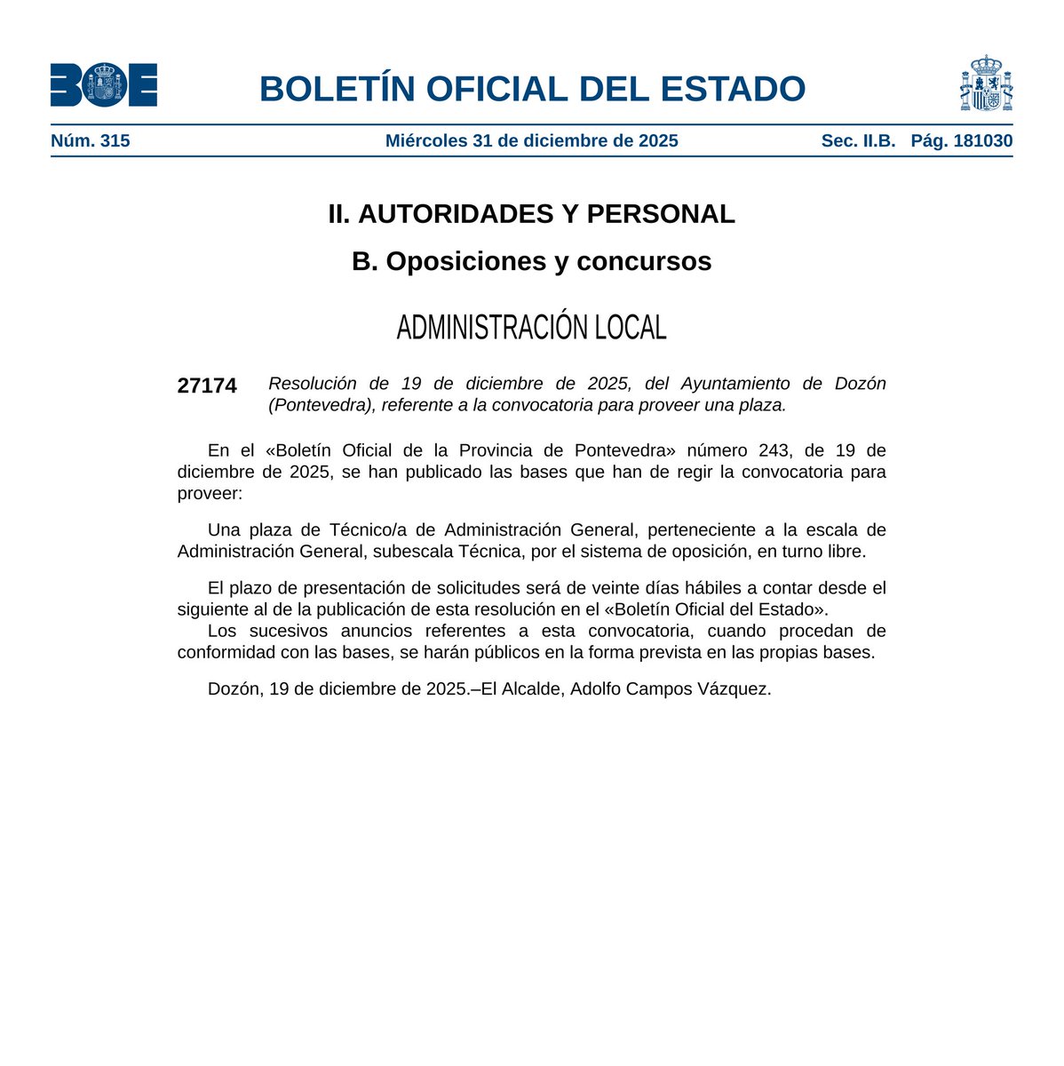 NOVASdeDOZÓN tweet media