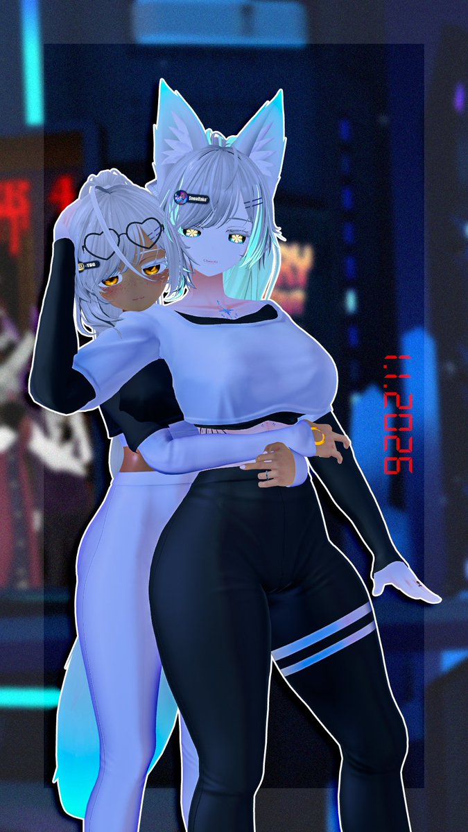 TBG_3's tweet photo. Happy New Years everyone :3 
Yall better follow through with your new years resolution :3 
@Fallingsnowfla 💙🤎 https://t.co/XCQUvKHF6u