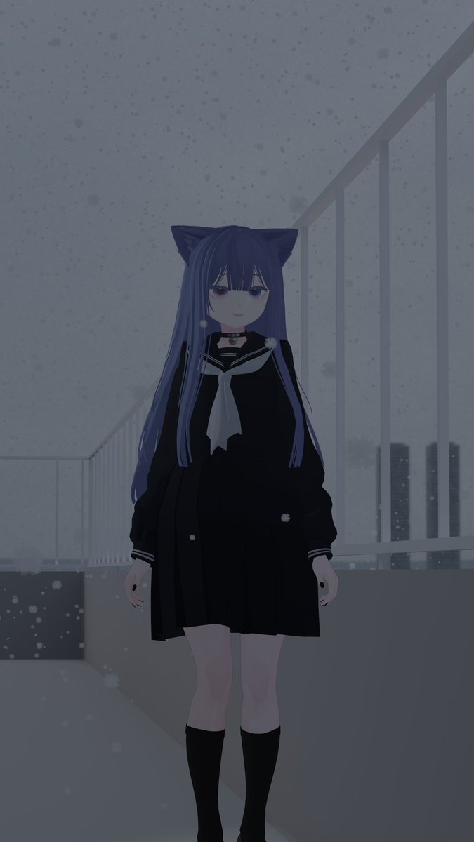 miuim's tweet photo. 振り返ると今年はあまり活動を報告できない一年でした。
焦りはあるものの長い充電期間だと割り切っていきたいです。
見てくださったり、聞いてくださったり、気にかけてくださるすべての皆様に感謝を。

今年も一年、一緒に息をしてくれてありがとう。

真宵美雨
2025/12/31 https://t.co/hzEUz0dmnC