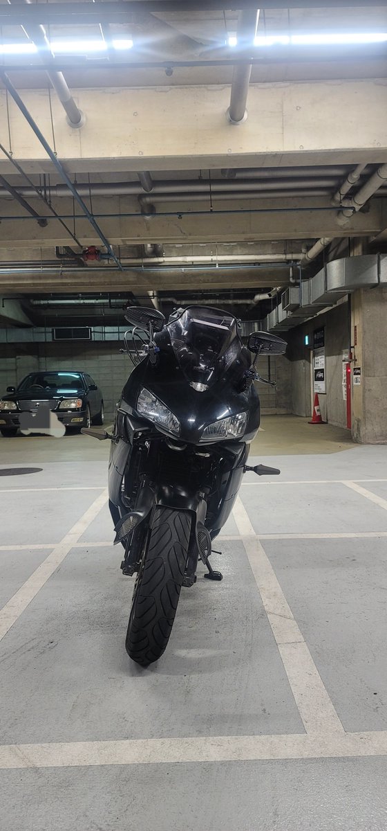 hiroto0203767's tweet photo. ガソリン入れて⛽
走り納め！来年も宜しく頼む！
ホーネット！👍️ https://t.co/vg6LpvLg5S