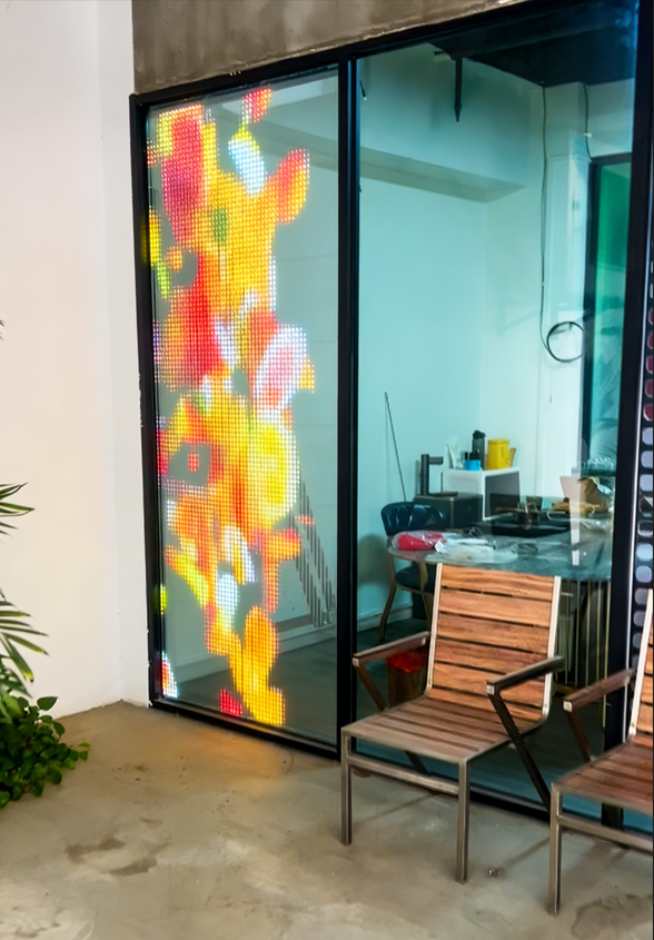 zhouguangz88262's tweet image. HyprLED video light strips adapt to glass, walls &amp;amp; buildings—indoors or outdoors.
Easy app control, flexible installation, endless architectural creativity.
📩 promotion@fayyou.com
🌐 hyprledtech.com
#zhouguangled #hyprled #ledarchitecture #videolightstrip #smartdisplay