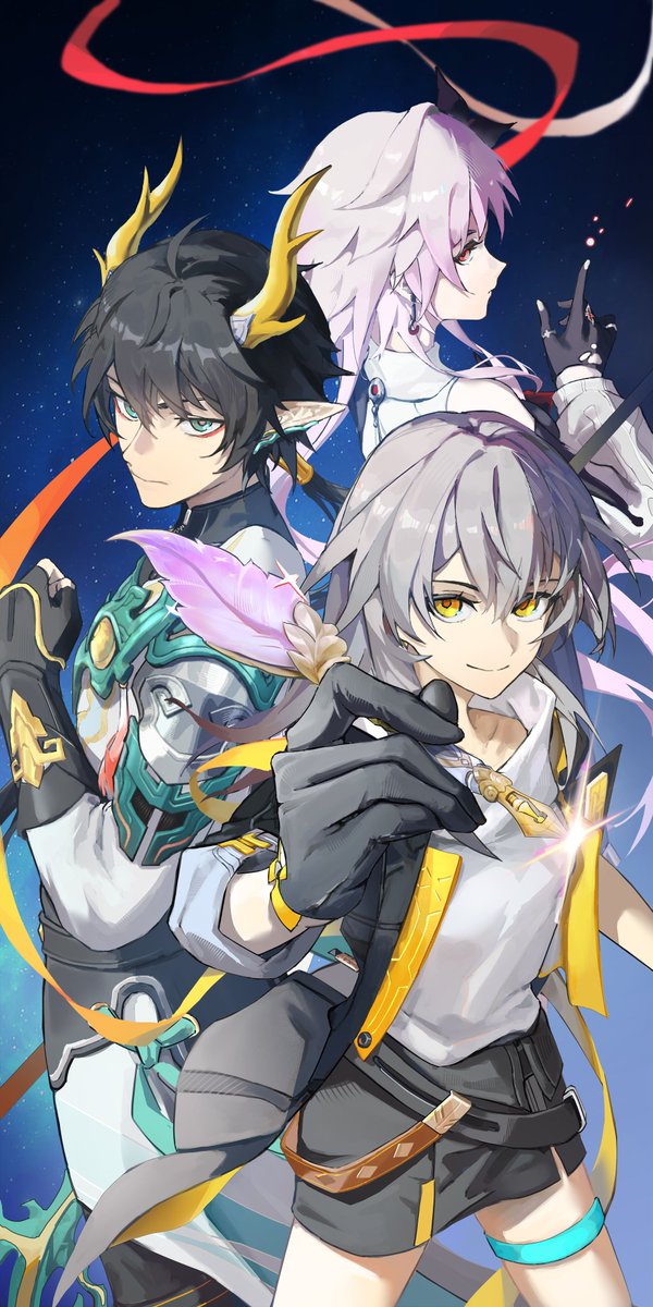 叶止 LEAFoff tweet media