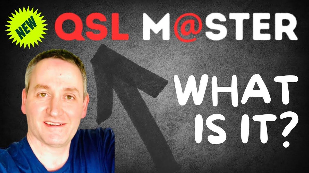 G5STU's tweet photo. A few years ago we launched https://t.co/0RNH5GwYrI as an add-on for users of Station Master Pro™ there are many other logging systems so we made it work with all of them.
🔴See the short video: https://t.co/OQAxRxKbMQ https://t.co/Zv0u3v8EOv