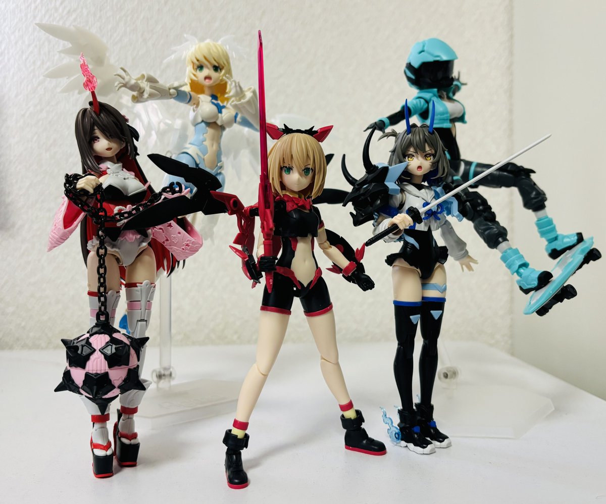 今年の新たな沼、30MS。 来年は新作をすんなり入手出来るようになって