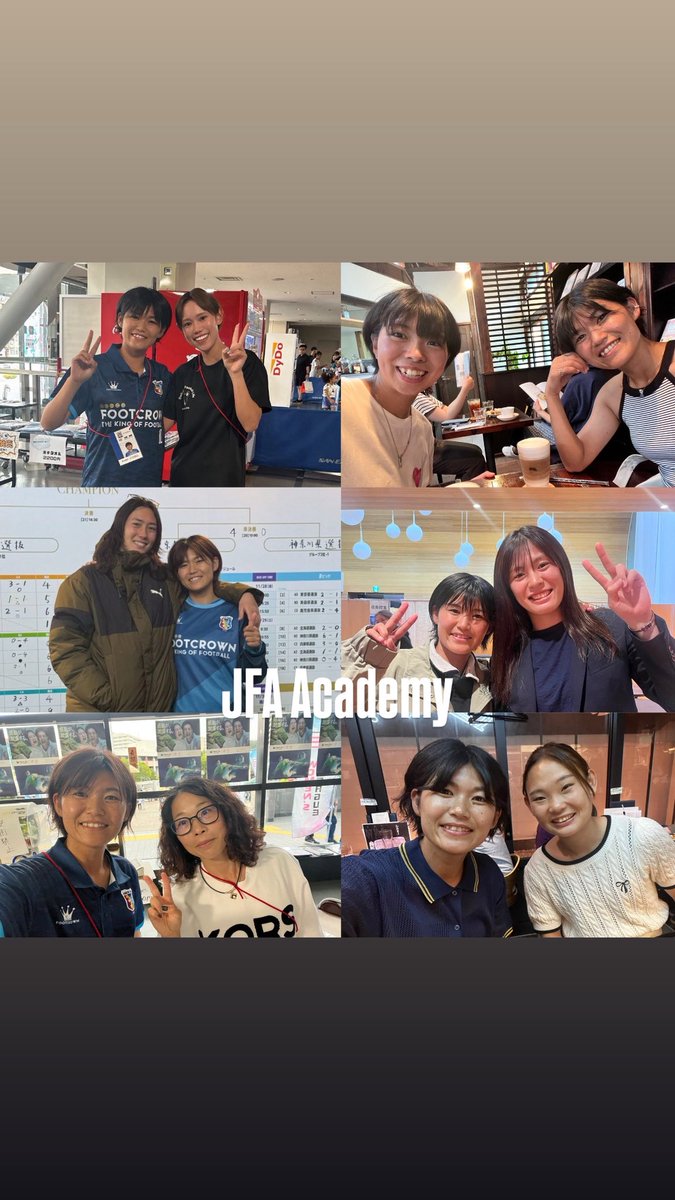 mmyrf29's tweet photo. 2025年関わってくださった皆様ありがとうございました✨

来年もよろしくお願いします！

#フットサル
#サッカー
#横綱
#大の里 
#万博
#柿谷曜一朗 
#柏木陽介 https://t.co/Net3Oy8Frw