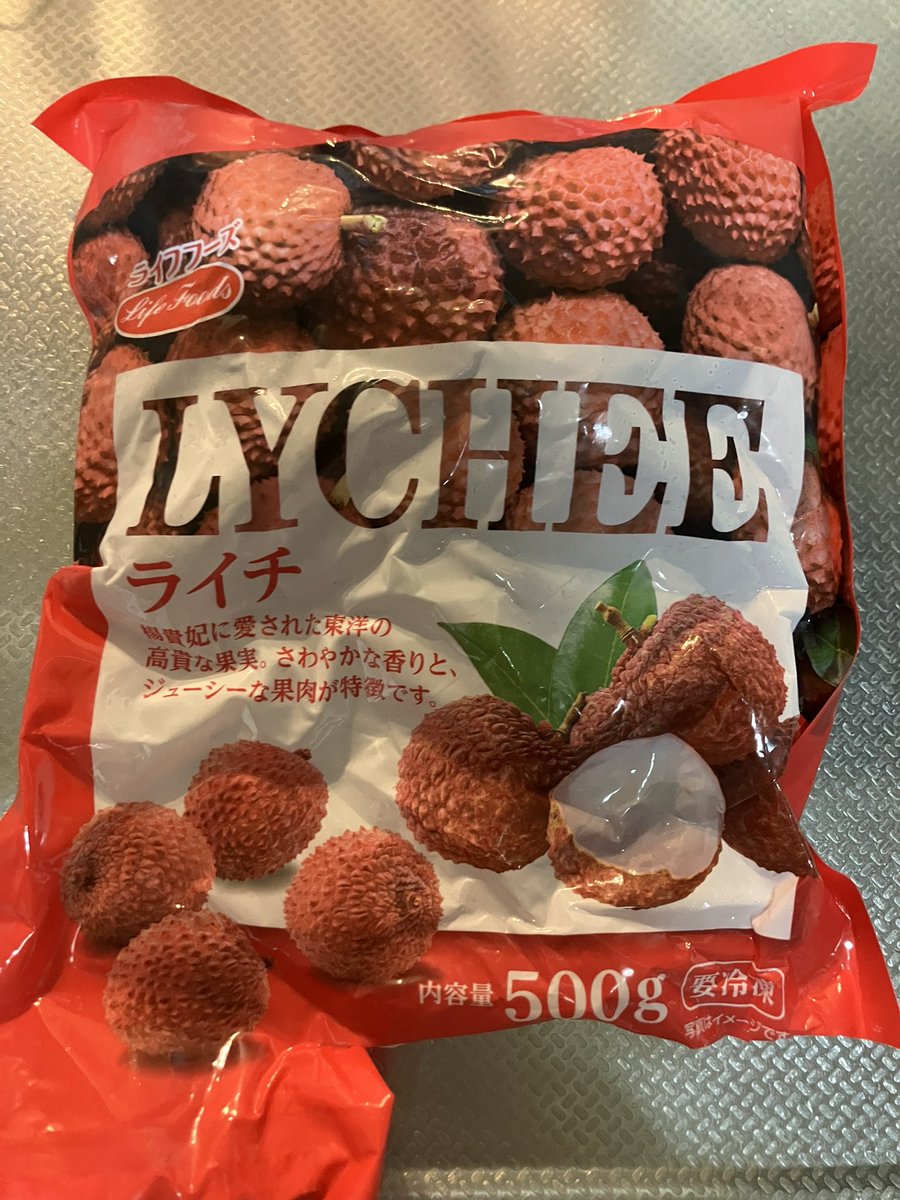 ライチ協会(非公式) (@Lychee_assoc) / Posts / X