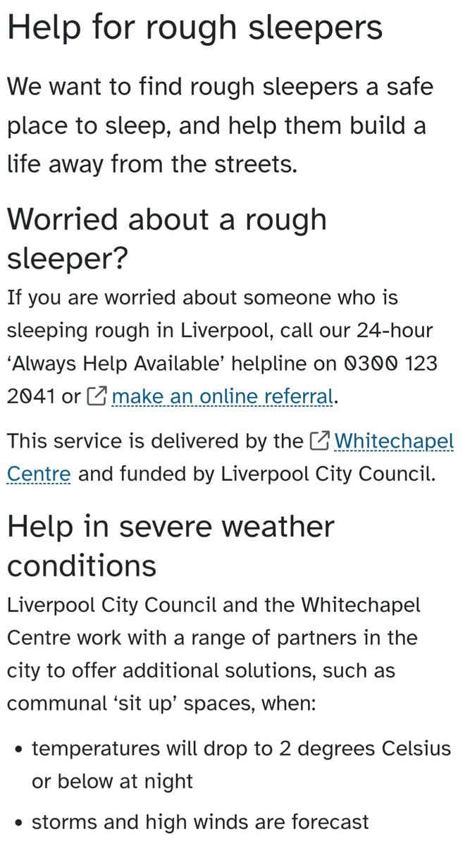 barrypreston1's tweet image. @GMB  @lpoolcouncil  #roughsleepers #homelessness. I watched #GMB this morning about A&amp;amp;E. If you are unfortunate enough to find yourself living on the street and call the Liverpool city council helpline you are told to go and sit in A&amp;amp;E. This is one of the reasons it is packed.