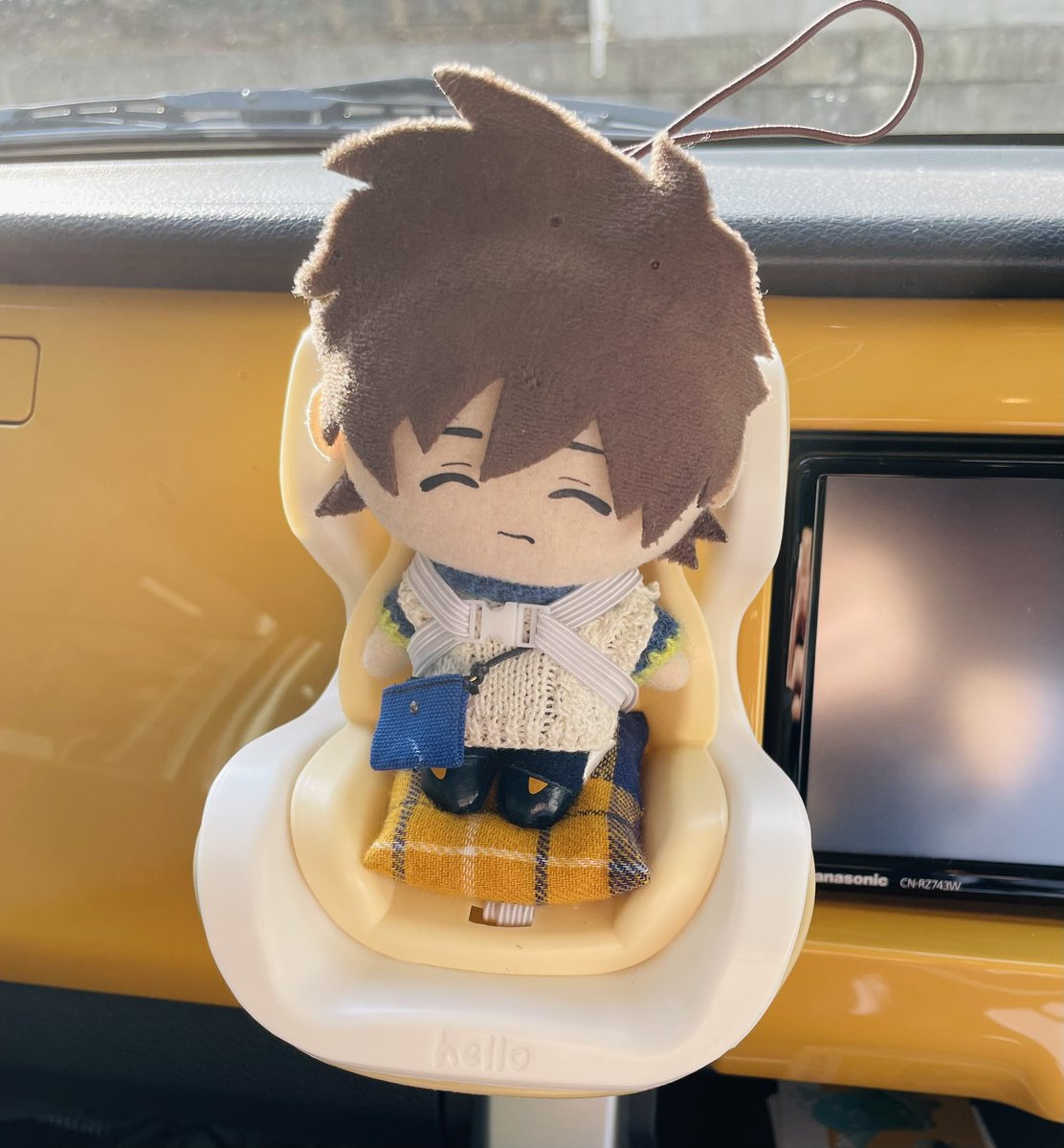 ねこめめ  Kimetsu_mascot_vol1_annai-