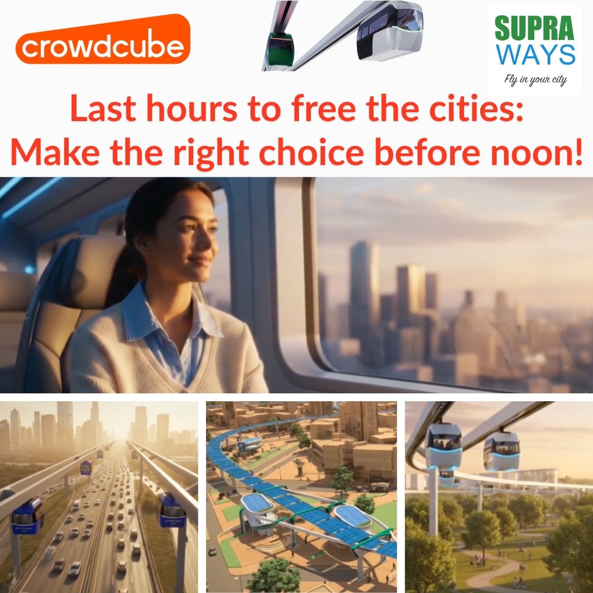 Supraways tweet media