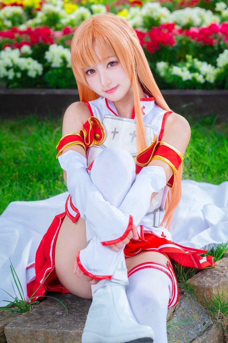 sakurayye's tweet photo. cosplay / コスプレ

ソードアート・オンライン
SAO アスナ☀️

・
・
photo▷@G_Ale_2000さん https://t.co/vaGqxXvCeB