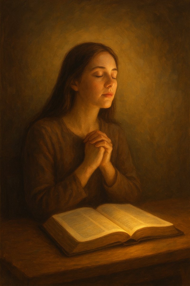 Im neuen Beitrag: ‚Die Schrift lesen, über sie reden und nachsinnen‘ beleuchte ich diese Frage:

heiligederletztentage.org/blogs/lobis-sc…