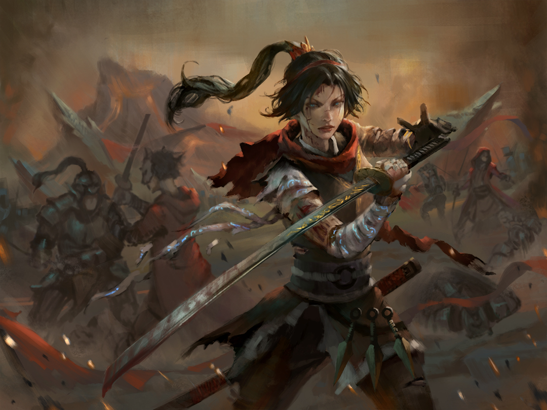 PvtVoid's tweet image. 🍜 So... you want to play the deck with the best Win Rate in the format? Let me guide you through this with Ramen Ira! It's my longest and most complete guide so far!

Ira is a strong, competitive, and overperforming deck with few bad match-ups! #fabtcg

🔗👇Retweet appreciated!