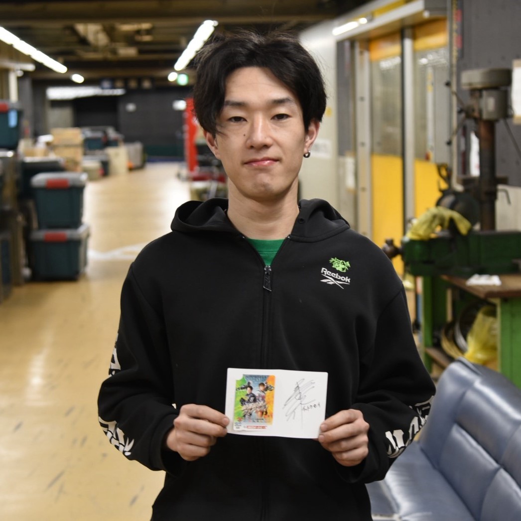 スポニチオートレース tweet media