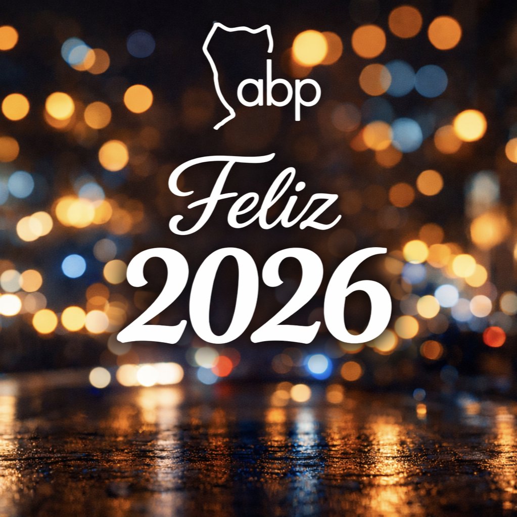 Termina un año que ha resultado apasionante en la ABP, en el que hemos vivido tantos y tantos momentos para recordar y agradecer...  Y comenzamos 2026 con optimismo e ilusión renovados 😃.

¡¡Feliz Año Nuevo a todos los que formáis parte de esta gran familia!!