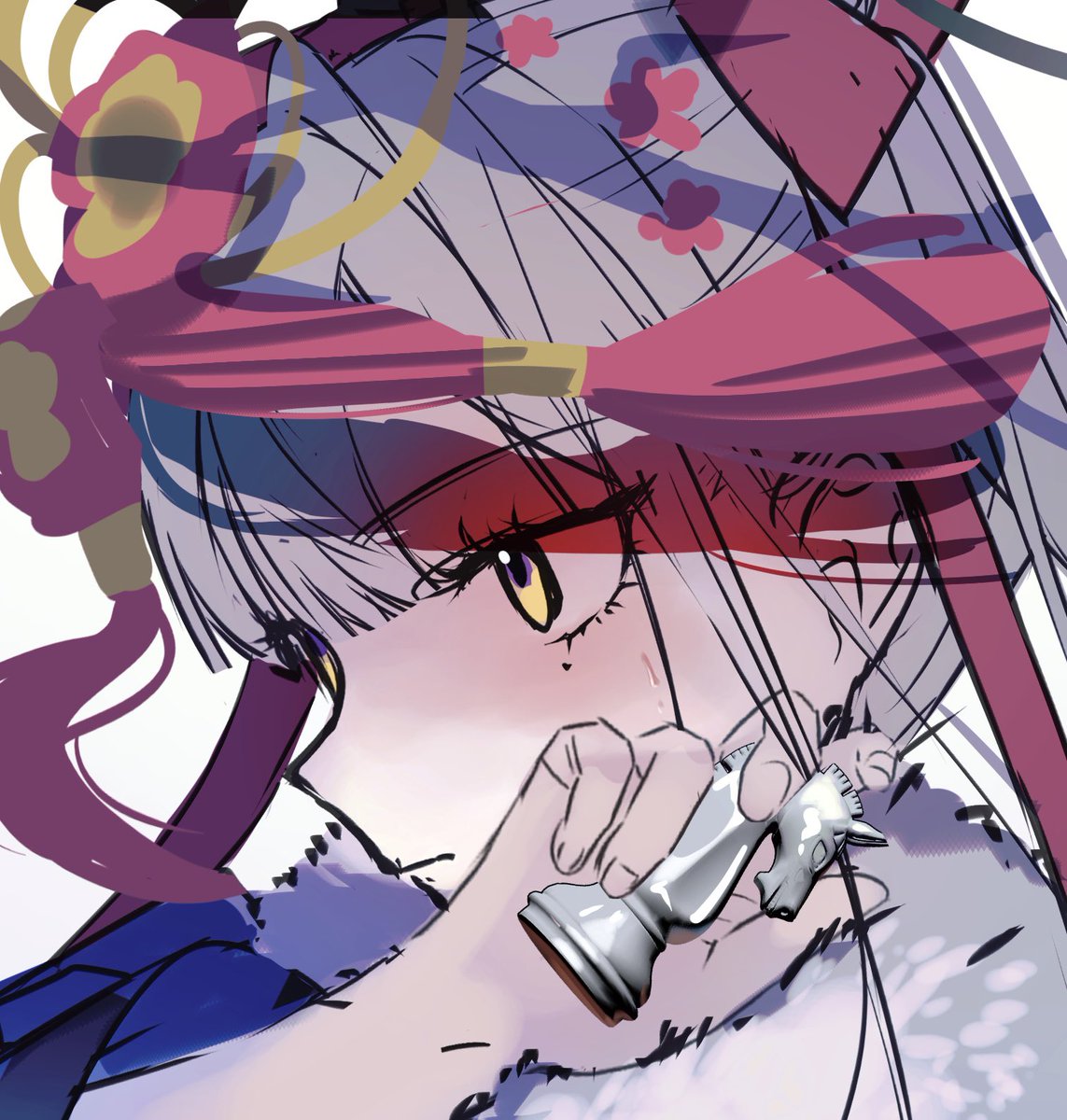 aRo @にじそ11 南2【Q-73】 (@aRo_16666) / Posts / X