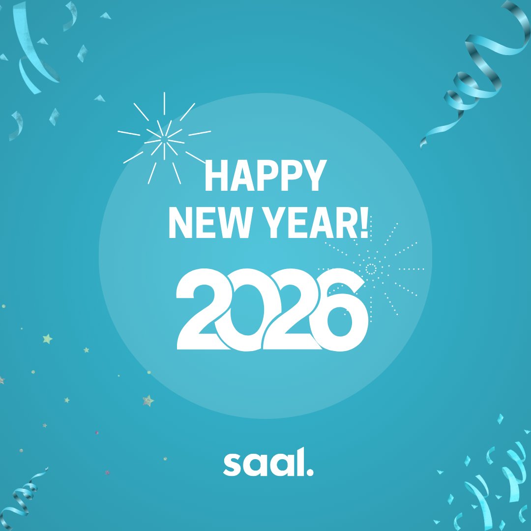Saal.ai Team wishes everyone a prosperous New Year filled with growth, new opportunities, and continued success.
Thank you for your support and collaboration. We look forward to achieving more together in the year ahead.