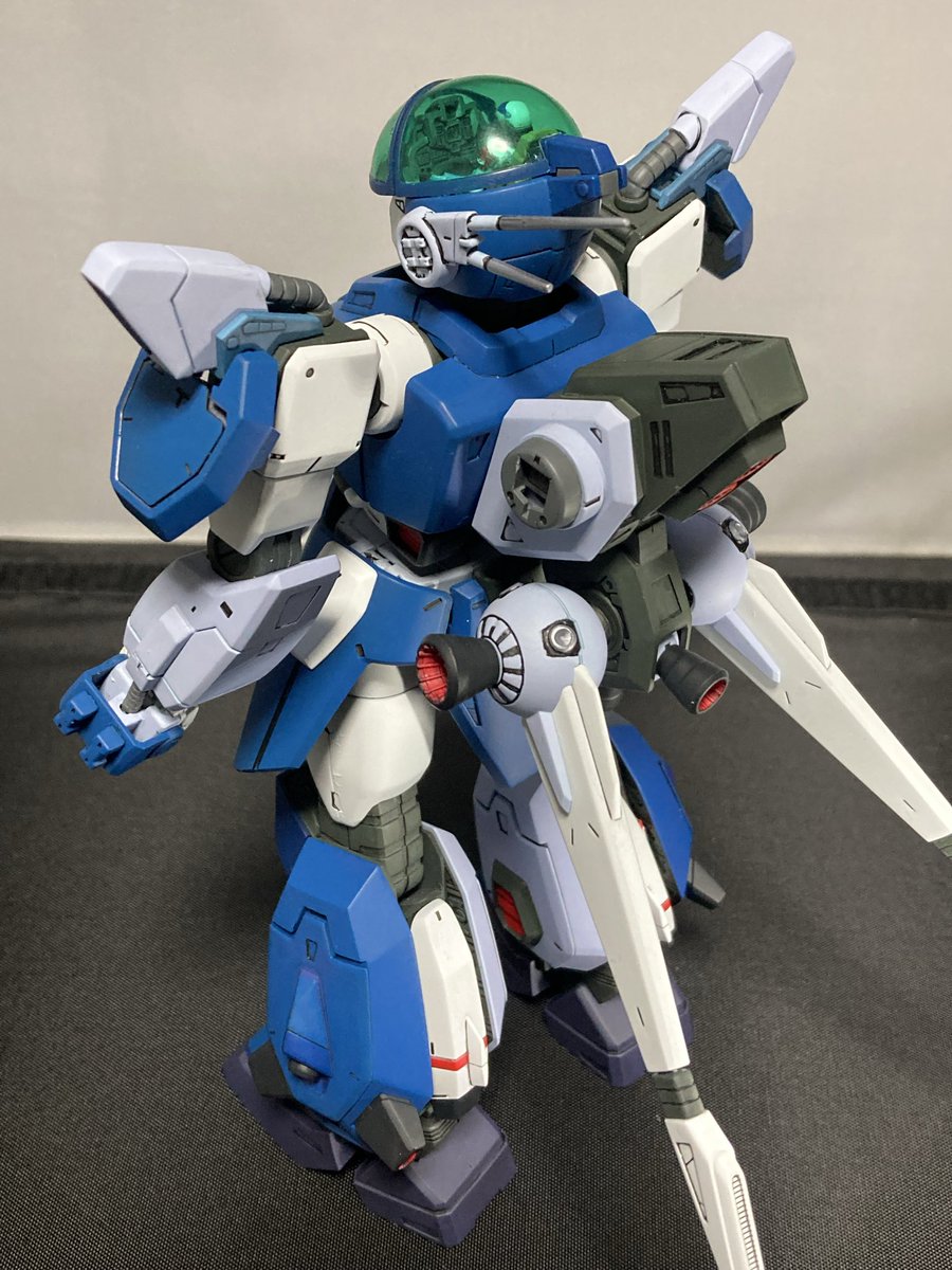 レイズナー出来たー
なんとか年内に間に合った！