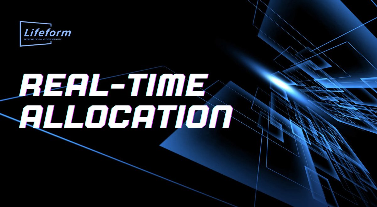 Lifeform tweet media